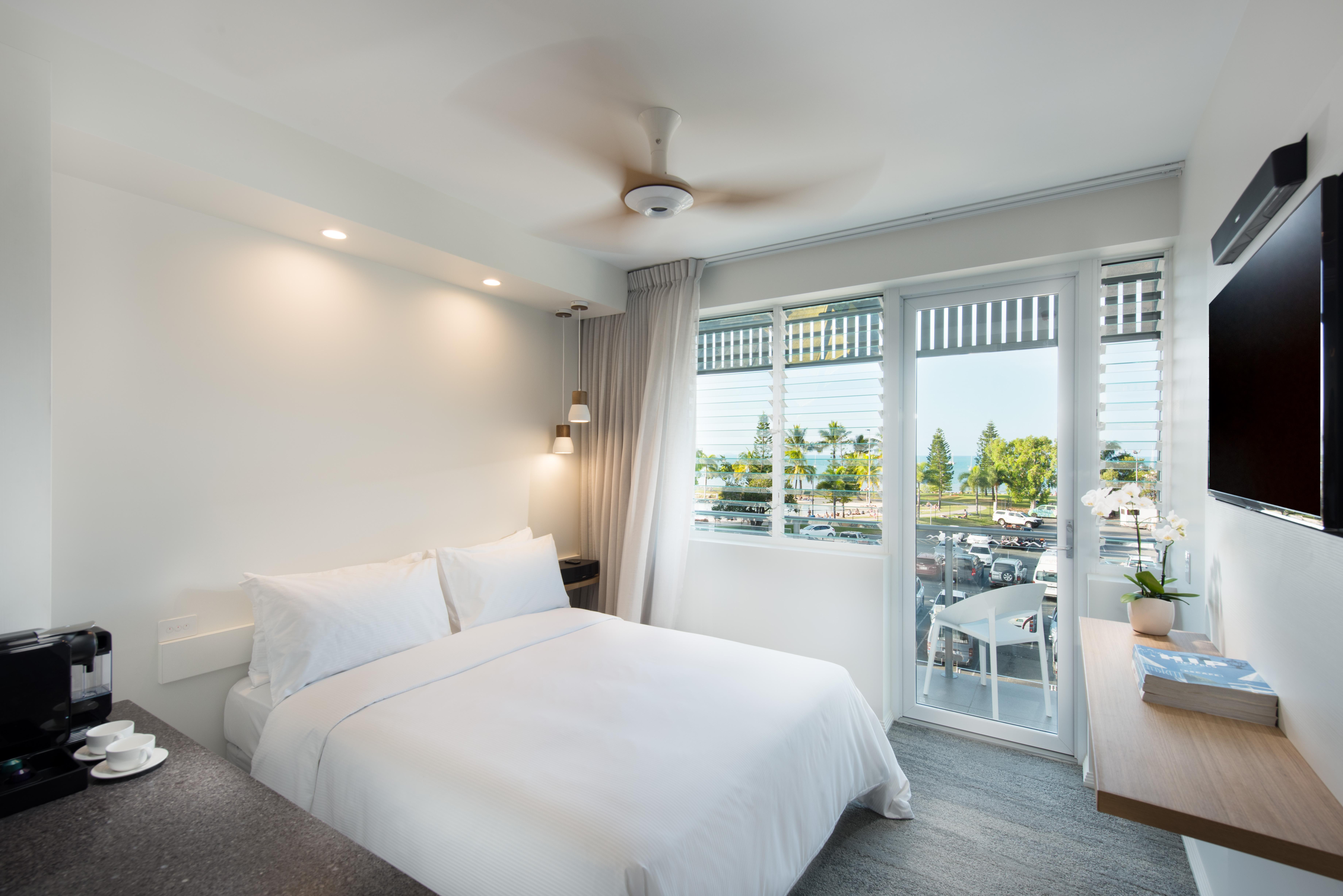 ฮาร์ต โฮเต็ล แอนด์ แกลเลอรี วิทซันเดย์ Hotel แอร์ลีบีช ภายนอก รูปภาพ