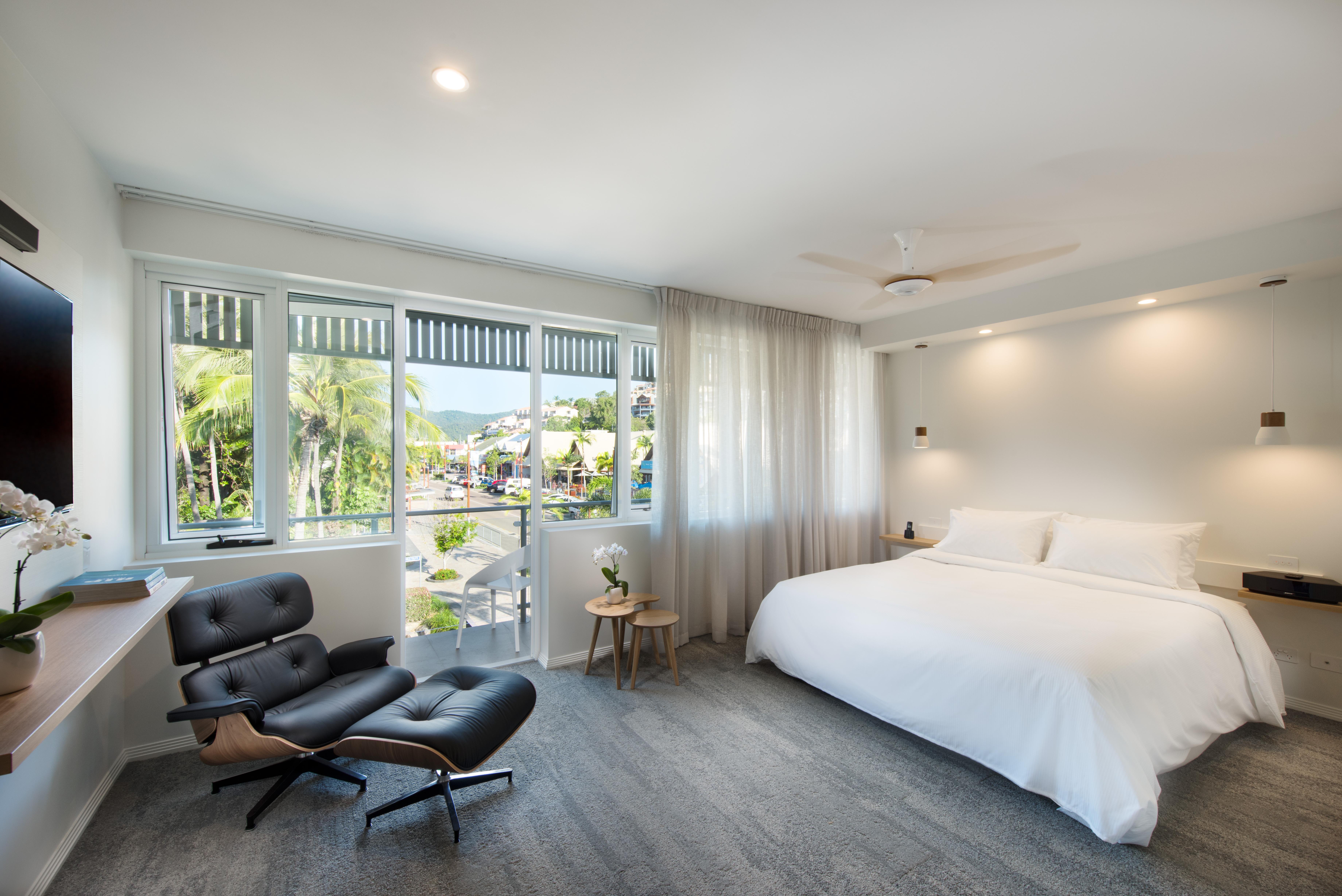 ฮาร์ต โฮเต็ล แอนด์ แกลเลอรี วิทซันเดย์ Hotel แอร์ลีบีช ภายนอก รูปภาพ