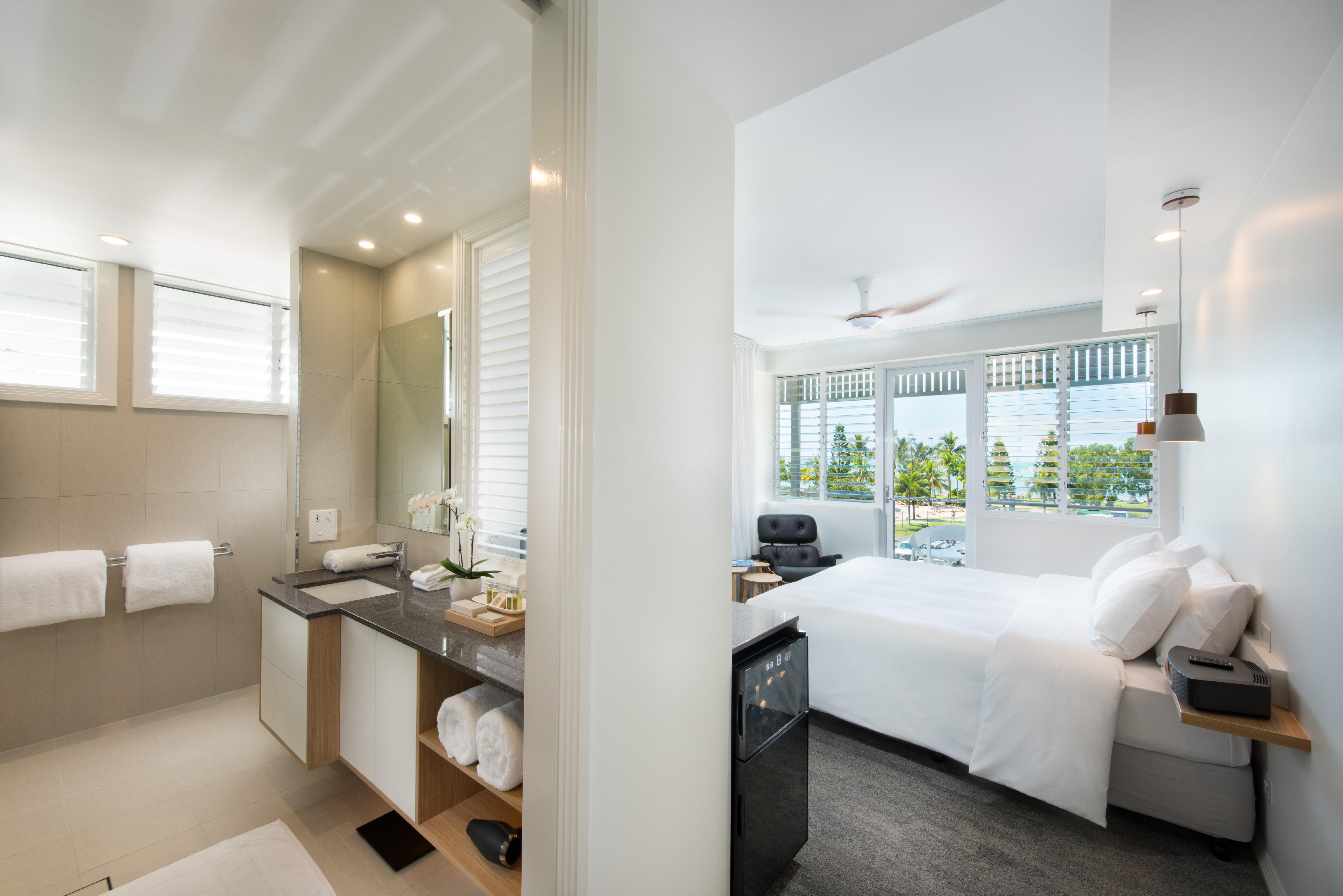 ฮาร์ต โฮเต็ล แอนด์ แกลเลอรี วิทซันเดย์ Hotel แอร์ลีบีช ภายนอก รูปภาพ