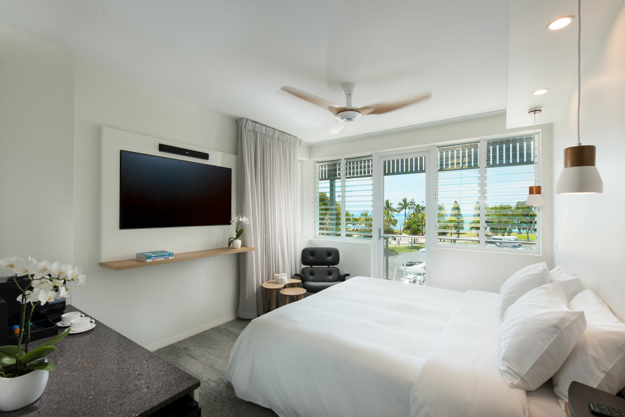 ฮาร์ต โฮเต็ล แอนด์ แกลเลอรี วิทซันเดย์ Hotel แอร์ลีบีช ภายนอก รูปภาพ